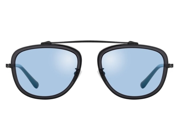 W1 Eyewear - Asian Fit Glasses M101col3greyfronta-600x450 M101 the New Pilot