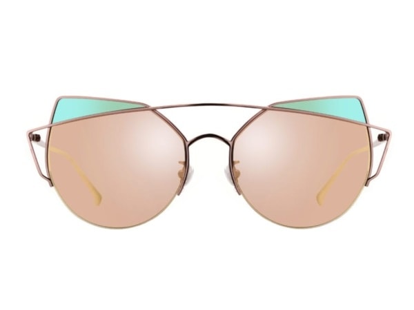 W1 Eyewear - Asian Fit Glasses M104col2brownfront-600x450 M104 Feline