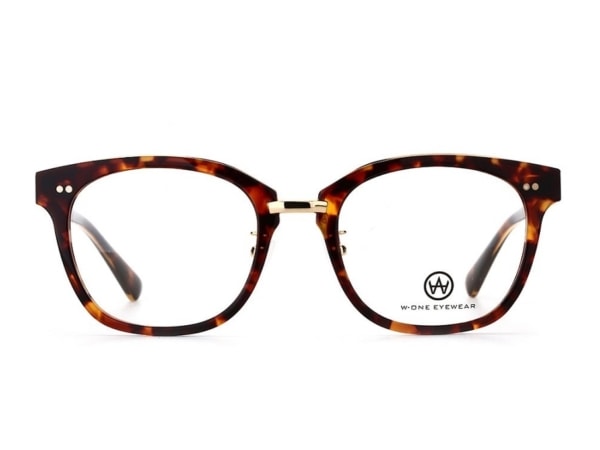 W1 Eyewear - Asian Fit Glasses A104col1tortoisefront1-600x450 A104 Entangled