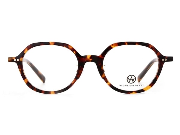 W1 Eyewear - Asian Fit Glasses A107col2tortoisefront1-600x450 A107 Superspace