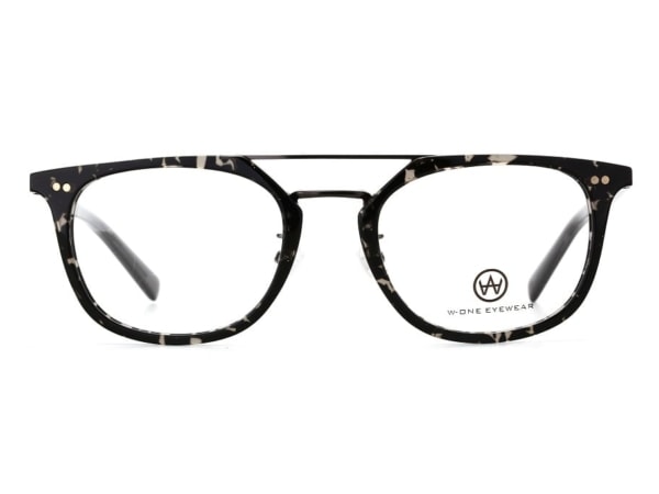 W1 Eyewear - Asian Fit Glasses A108col3blacktortoisefront1-600x450 A108 D-terms