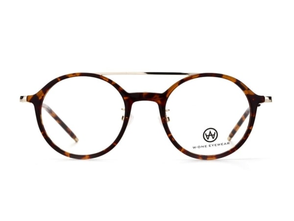 W1 Eyewear - Asian Fit Glasses A110col1tortoisegoldfront1-600x450 A110 Quantum leap