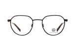 W1 Eyewear - Asian Fit Glasses M122col1antiquebronzetortoisefront1 M122 Meson