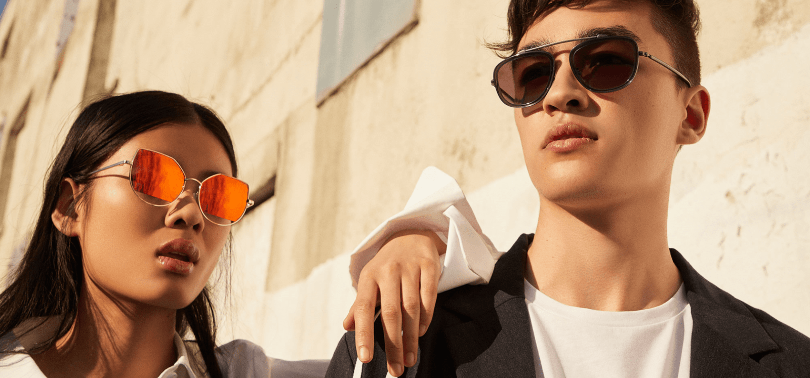 Asian Fit Sunglasses, Eyeglasses, Men, Women